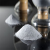 Undensified microsilica (silica fume)